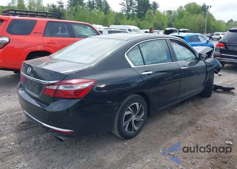 2017 Honda Accord Lx from USA, damaged, VIN 1HGCR2F39HA014051